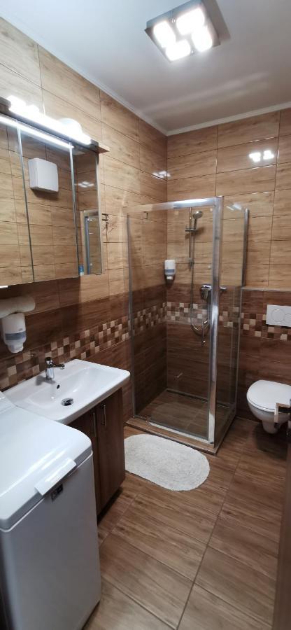 Balaton&Center Wellness Apartman Siófok Exterior foto